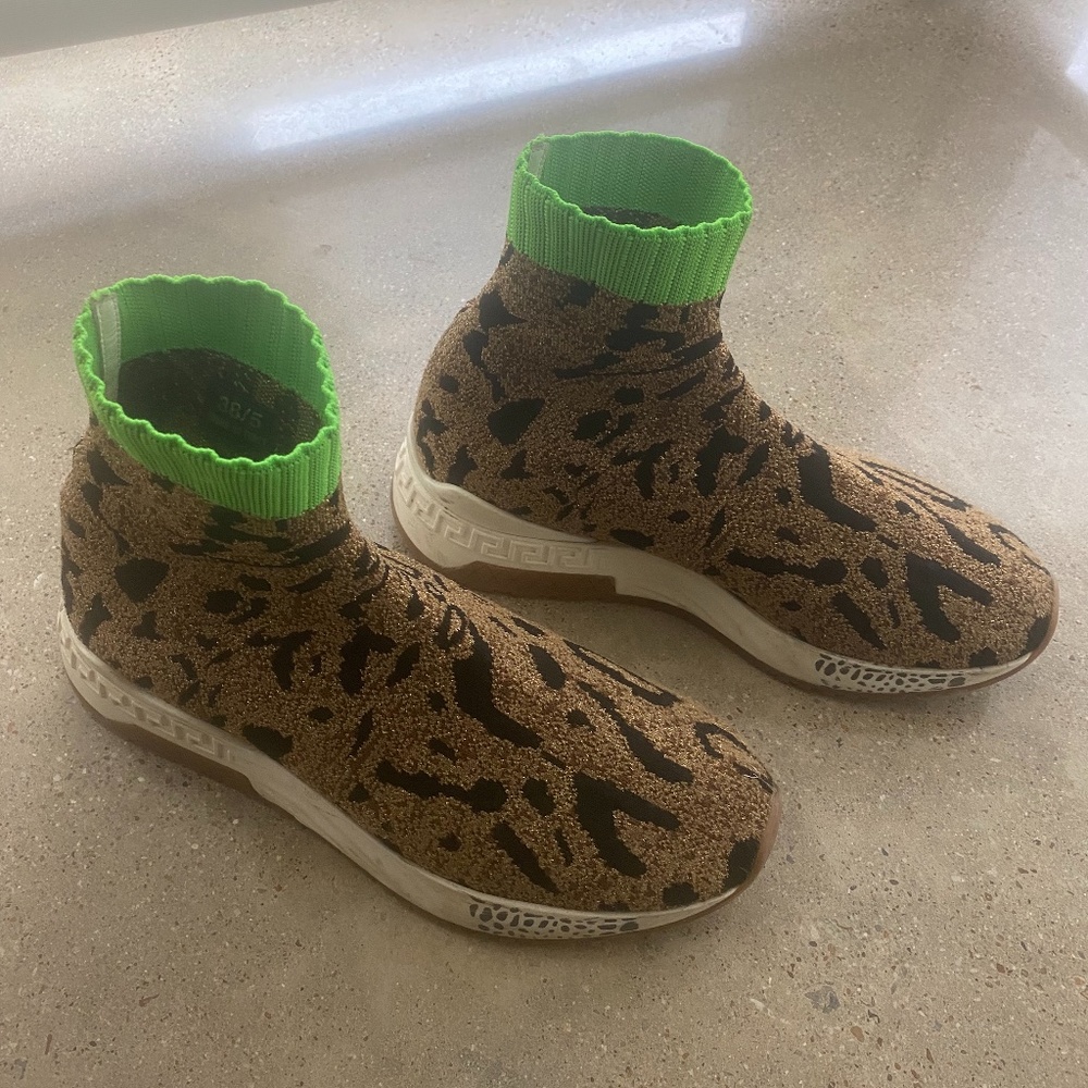 Versace Tennis Shoes